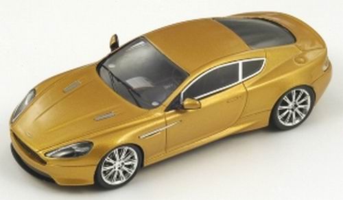 Модель 1:43 Aston Martin Virage - gold