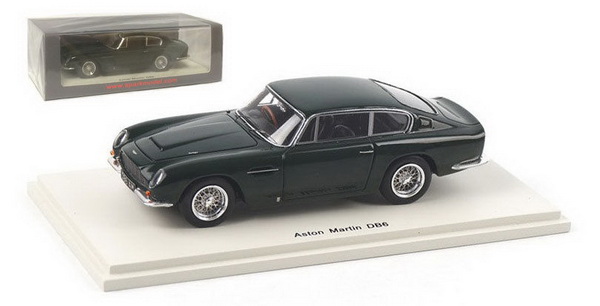Модель 1:43 Aston Martin DB6