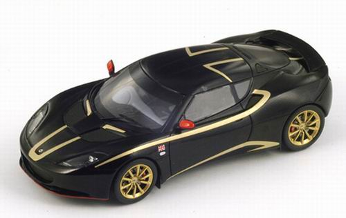 Модель 1:43 Lotus Evora S ‘Special Edition’