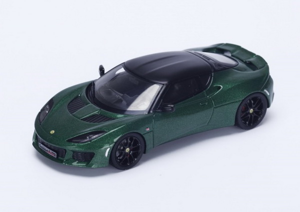Модель 1:43 Lotus Evora 400 2016 (green)