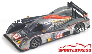 Модель 1:43 Lola Aston Martin №22 Kronos Racing 7th Le Mans (Vanina Ickx - Maxime Martin - Bas Leinders)