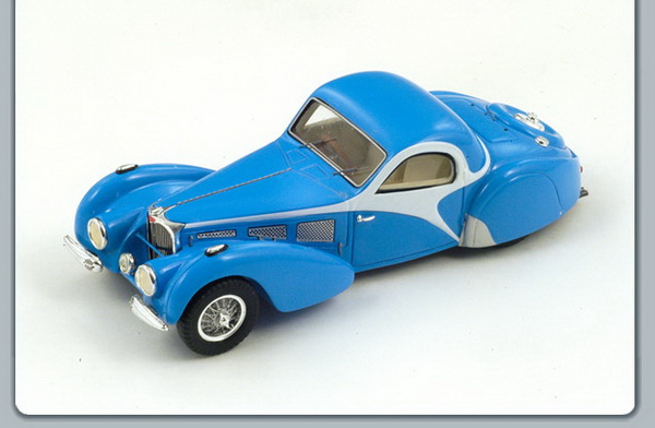 Bugatti T57SC Atalante S2723 Модель 1:43