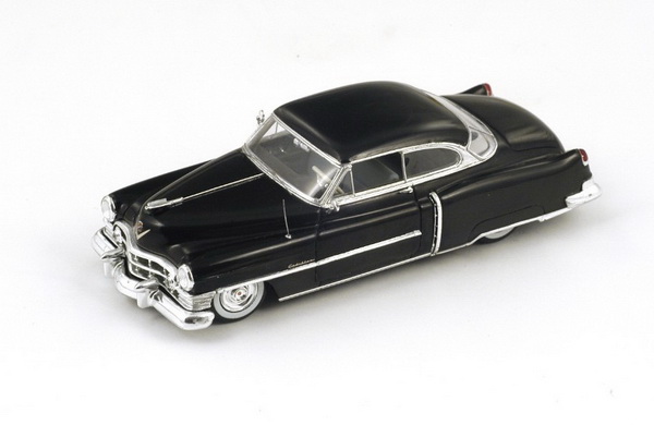 cadillac type 61 coupe 1950 (black) S2920 Модель 1:43