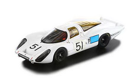 Модель 1:43 Porsche 907 №51 Daytona (Joseph «Jo» Schlesser - Buzzetta)