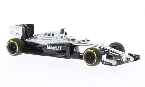 Модель 1:43 McLaren MP4/29 №20 2nd Australian GP (Kevin Magnussen)