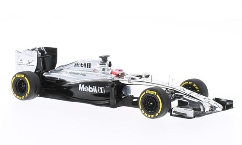 Модель 1:43 McLaren MP4-29 №22 3rd Australian GP (Jenson Button)
