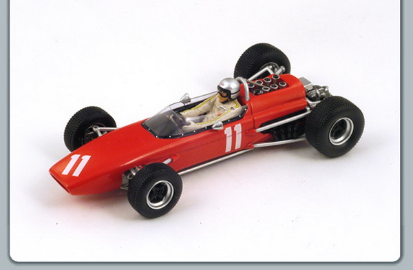 Модель 1:43 McLaren M4B BRM №11 Race of Champions (Bruce Leslie McLaren)