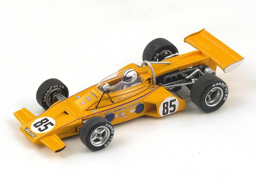 Модель 1:43 McLaren M16 №85 Indy 500 (Denis Clive Hulme)