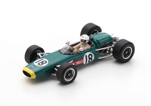 Модель 1:43 LDS Mk3 #18 South African GP 1967 Sam Tingle