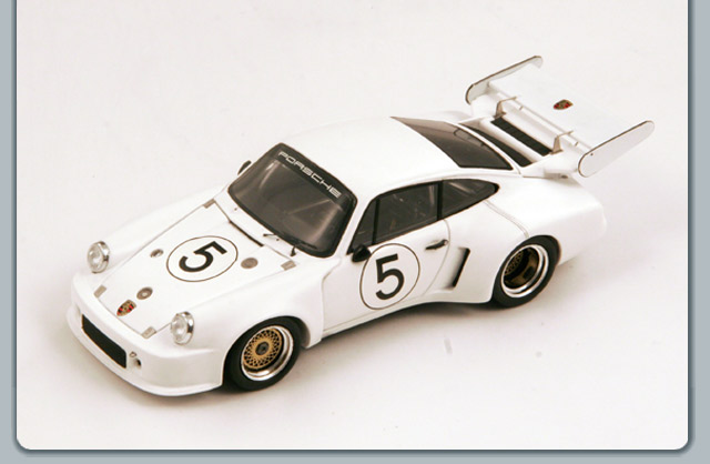 Модель 1:43 Porsche 935 №5 Experimental