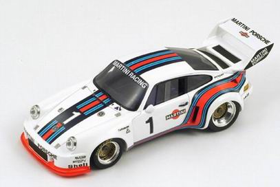 Модель 1:43 Porsche 935 №1 «Martini» Winner Vallelunga (Jacques Bernard «Jacky» Ickx - Jochen Mass)