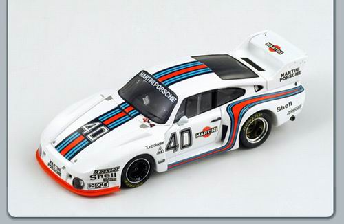 Модель 1:43 Porsche 935 Baby №40 (Jacques Bernard «Jacky» Ickx)