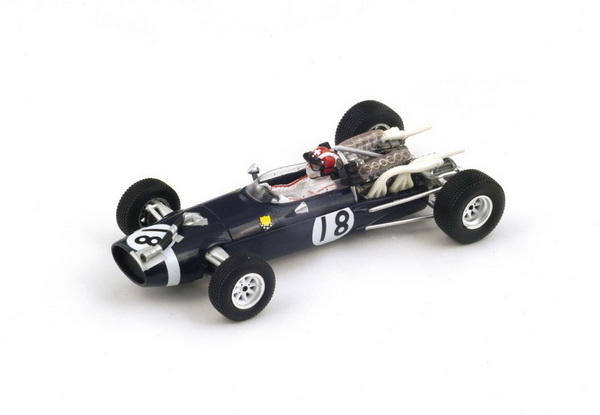 Модель 1:43 Cooper T81 №18 4th French GP (Joseph Siffert)