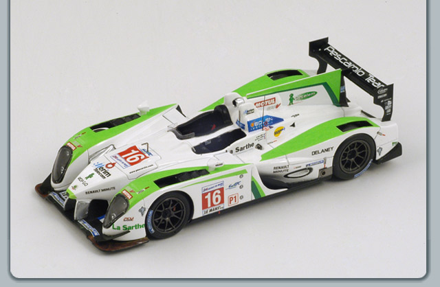 Модель 1:43 Pescarolo 03-Judd №16 Le Mans (Emmanuel Collard - Stuart Hall - Jean-Christophe Boull)