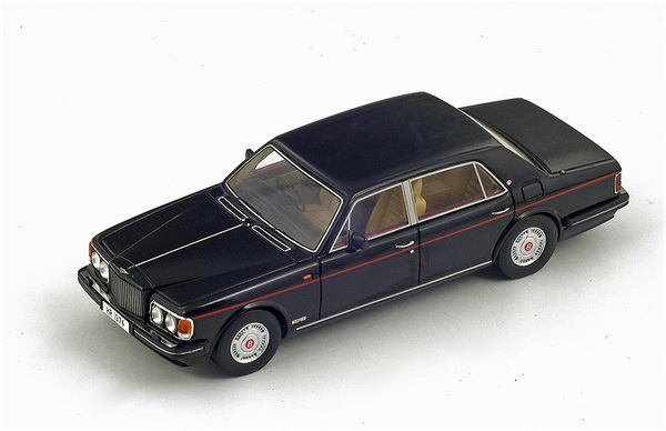 Модель 1:43 Bentley Turbo R (LWB) - black