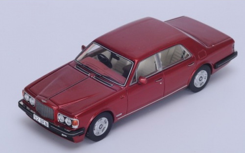 Модель 1:43 Bentley Brooklands - red