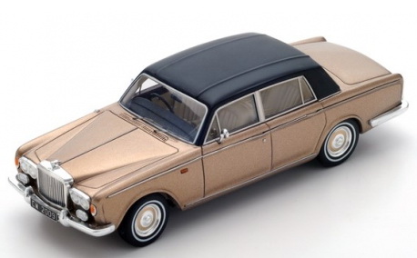 Модель 1:43 Bentley T1 1965