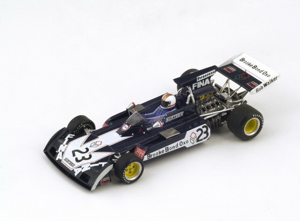 Модель 1:43 Surtees TS14 №23 Monaco GP (Stanley Michael Bailey Hailwood)