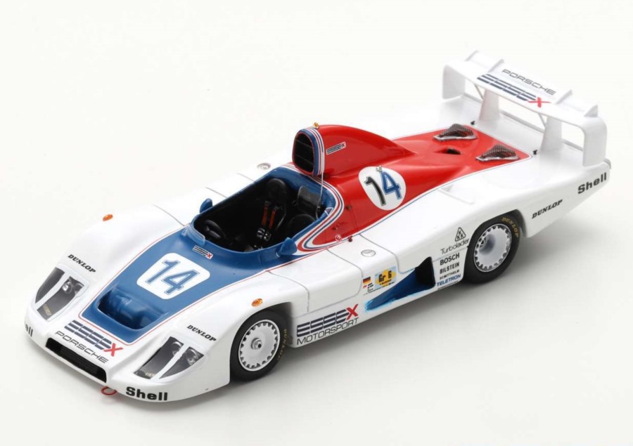 Модель 1:43 Porsche 936 №14 24h Le Mans (Bob Wollek - Hurley Haywood)