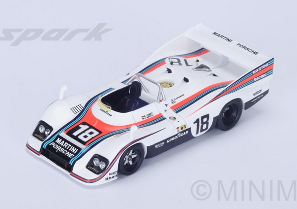 Porsche 936 №18 Le Mans (R.Joest - Jurgen Barth) S4169 Модель 1:43