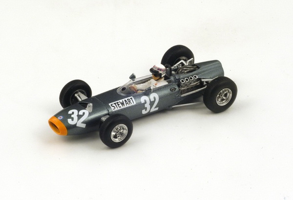 Модель 1:43 BRM P261 №32 Winner Italian GP (Jackie Stewart)
