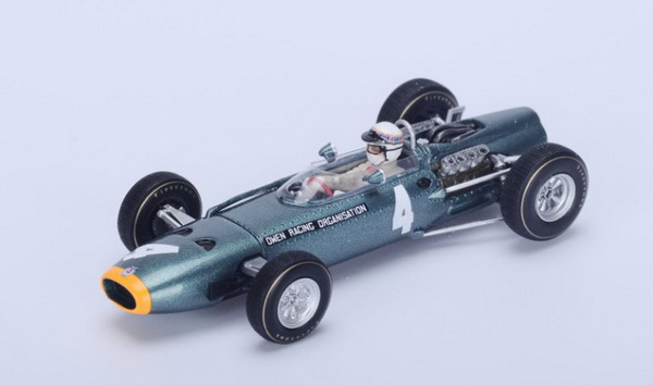 Модель 1:43 BRM P261 №4 Monaco GP (Jackie Stewart)