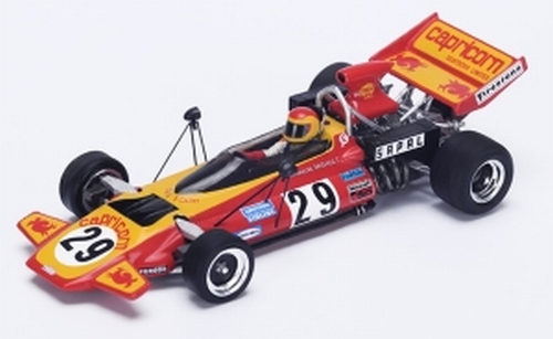 Модель 1:43 Connew PC1 #29 Austrian GP 1972 Francois Migault