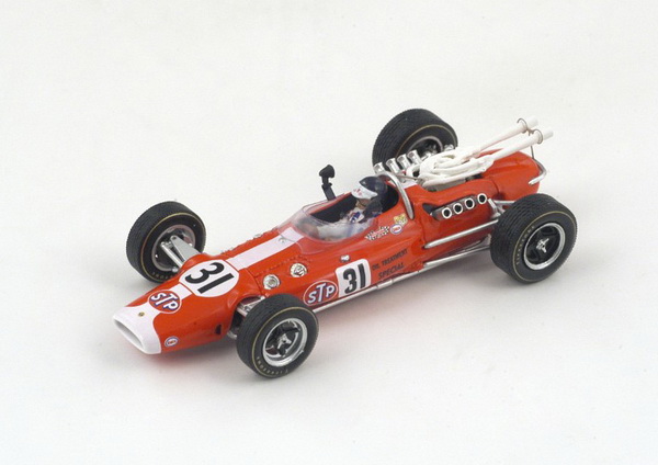 Модель 1:43 Lotus 38 №31 Indy 500 (Jim Clark)