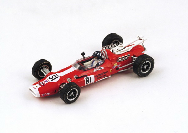 Модель 1:43 Lotus 42F №81 Indy 500 (Graham Hill)