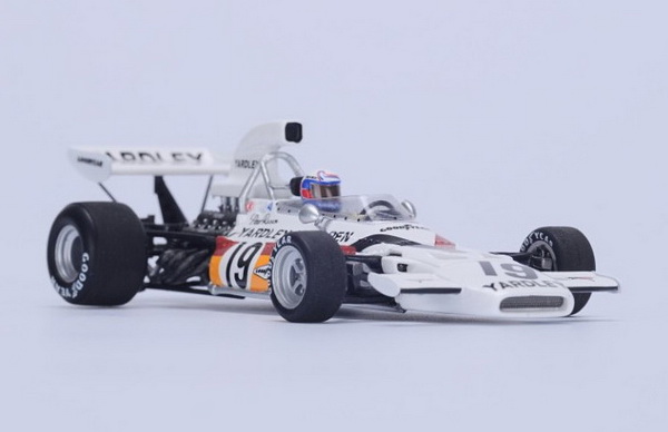 Модель 1:43 McLaren Ford M19C №19 2nd Canadian GP (Peter Revson)