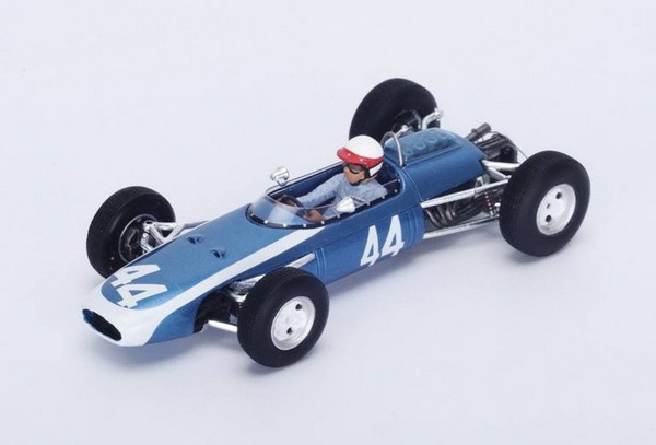 Модель 1:43 Brabham BT11 №44 6th French GP (John Taylor)