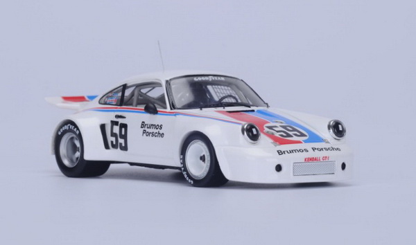 Модель 1:43 Porsche 911 RSR №59 Trans Am Champion (Peter Gregg)
