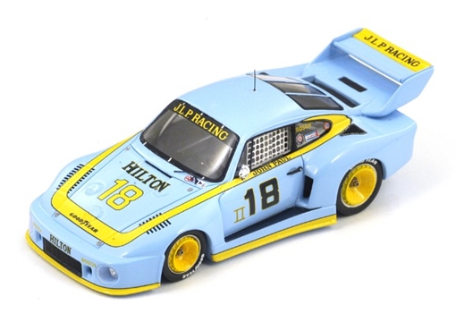 Модель 1:43 Porsche 935 №18 Trans Am Champion (John Paul)