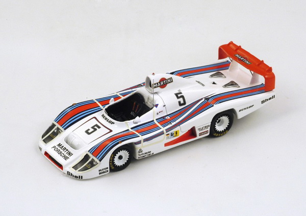 Модель 1:43 Porsche 936/78 №5 «Martini» 2nd Le Mans (Henri Pescarolo - Jochen Mass - Jacques Bernard «Jacky» Ickx)