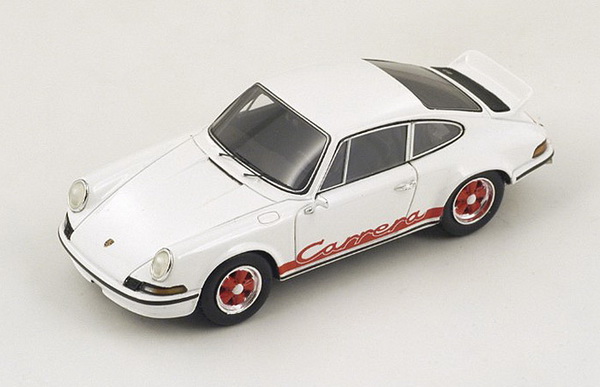 Модель 1:43 Porsche 911 2.7 RS 1973 (white)
