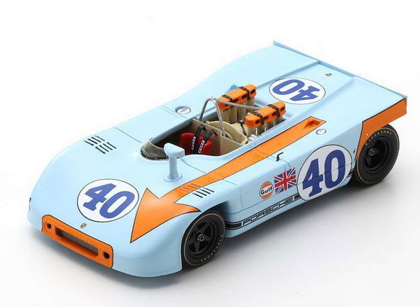 Модель 1:43 Porsche 908/03 №40 2nd Targa Florio (P. Rodríguez - L. Kinnunen)