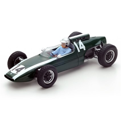 Модель 1:43 Cooper T60 №14 GP Monaco (Bruce Leslie McLaren)