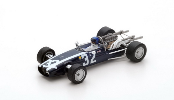 Модель 1:43 Cooper T81B №32 6th Italian GP (Jacques Bernard «Jacky» Ickx)