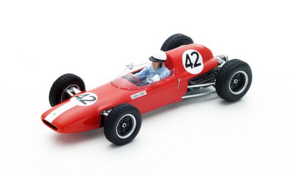 Модель 1:43 Lotus 24 №42 French GP (Phil Hill)