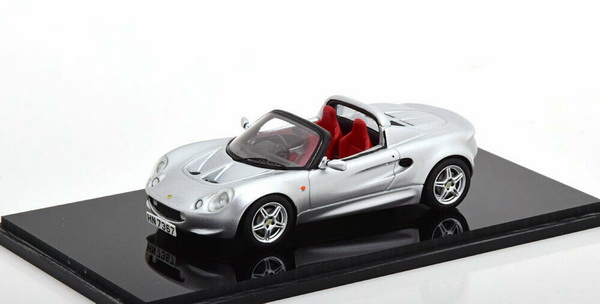 Модель 1:43 Lotus Elise S1 1996 - silver