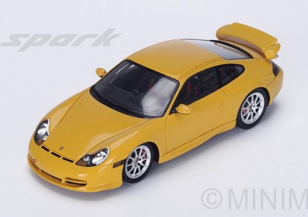 Модель 1:43 Porsche 996 GT3 1999