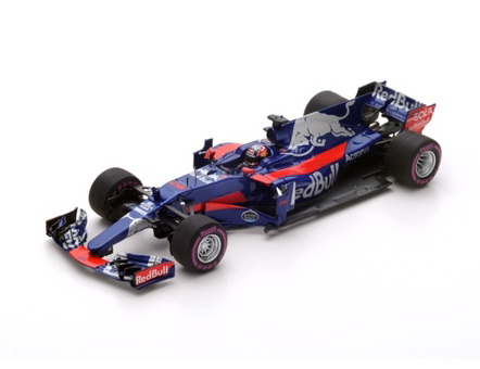 Модель 1:43 Scuderia Toro Rosso Renault STR12 №26 Scuderia Toro Rosso, Red Bull, GP Australia (Daniil Kvyat)