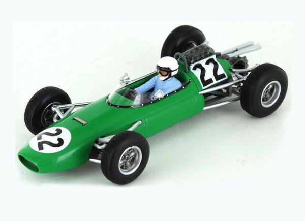 Модель 1:43 Brabham BT11 №22 GP Austria (Bob Anderson)
