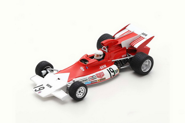 Модель 1:43 BRM P180 №19 Monaco GP (Howden Ganley)