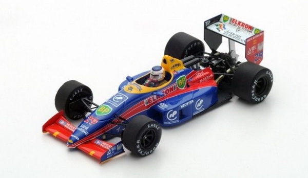 Модель 1:43 Lola LC88 №29 Monaco GP (Yannick Dalmas)