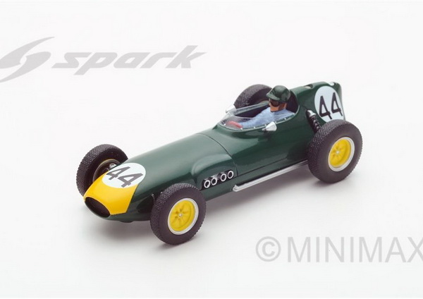 Модель 1:43 Lotus 16 №44 Monaco GP (Bruce Halford)