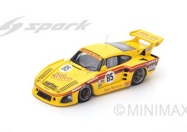 Модель 1:43 Porsche 935 K3 №85 Le Mans (Don Whittington - Hurley Haywood)
