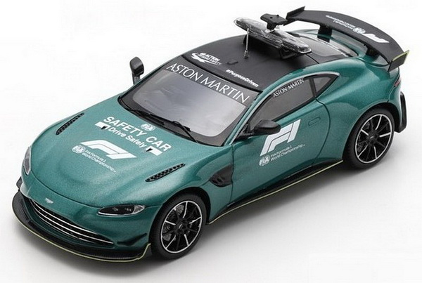 Модель 1:43 Aston Martin Vantage F1 Safety Car 2021