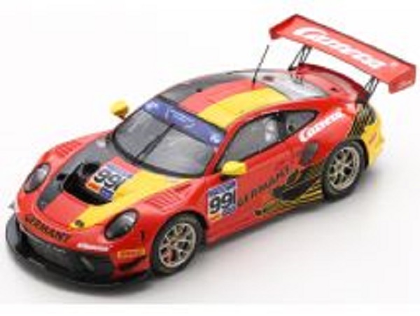 Модель 1:43 Porsche 911 GT3 R №991 FIA Motorsport Games GT Cup Vallelunga (S.Görig - A.Renauer)