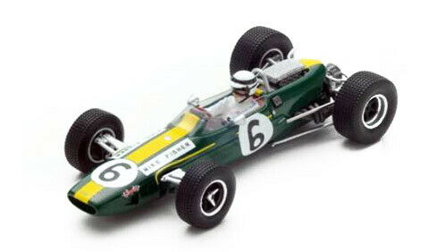 Lotus 33 №6 Canadian GP (Mike Fisher) S7124 Модель 1:43